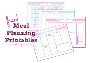 Keto Friendly Meal Planner